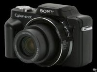 Фотоапарат Sony DSC H-10